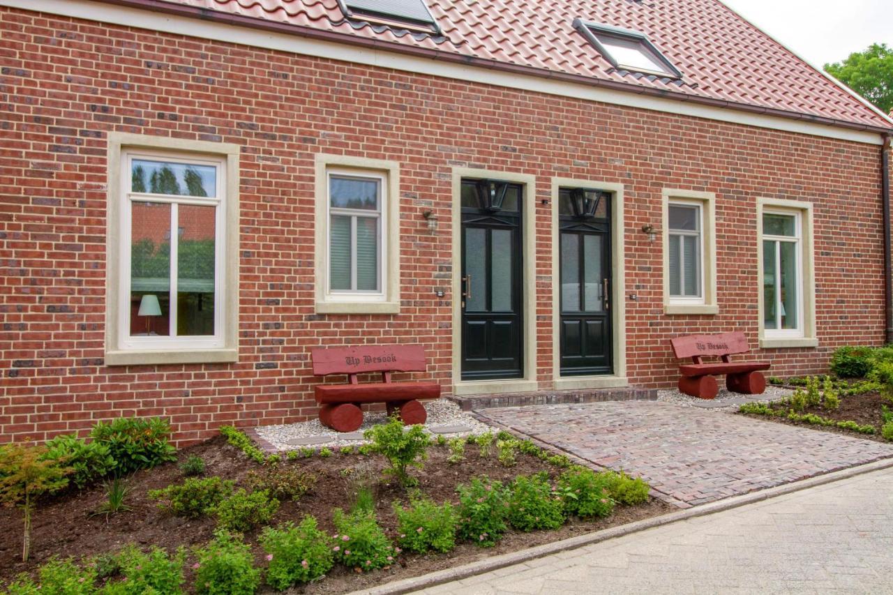 Up Besoeoek - Rapsbluete Mit Infrarotsauna Krummhörn Eksteriør billede